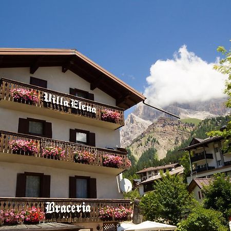 Villa Elena B&B Hotel San Martino Di Castrozza Eksteriør bilde