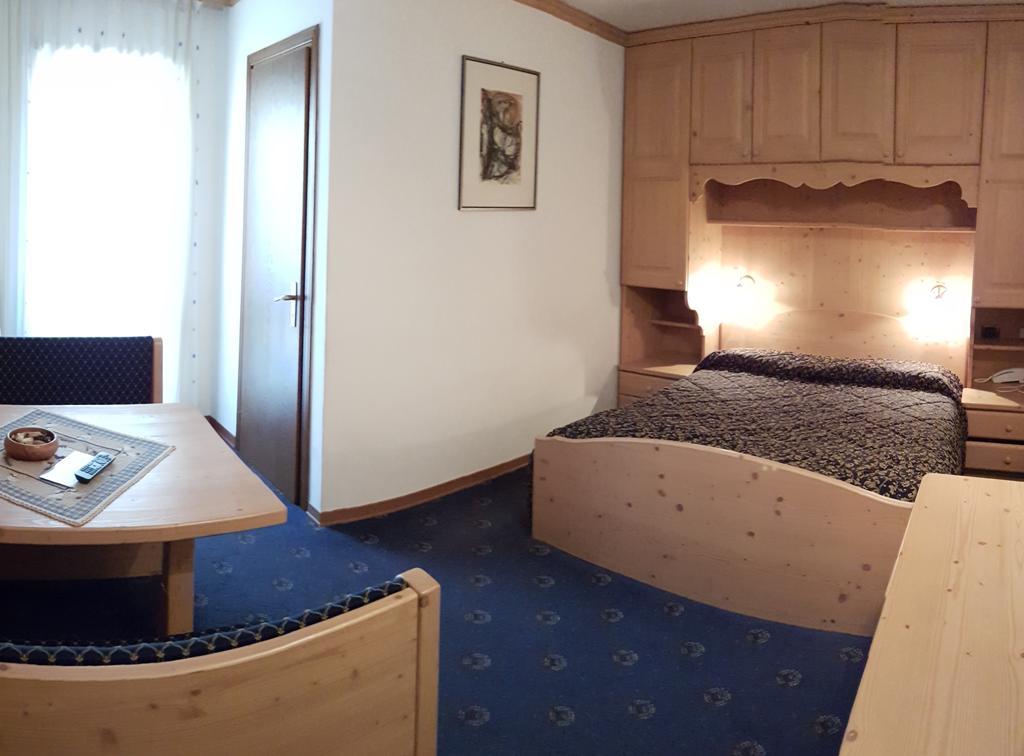 Villa Elena B&B Hotel San Martino Di Castrozza Eksteriør bilde