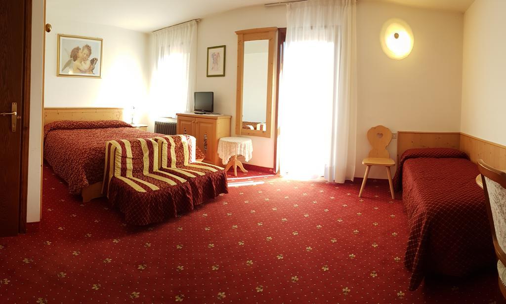 Villa Elena B&B Hotel San Martino Di Castrozza Eksteriør bilde