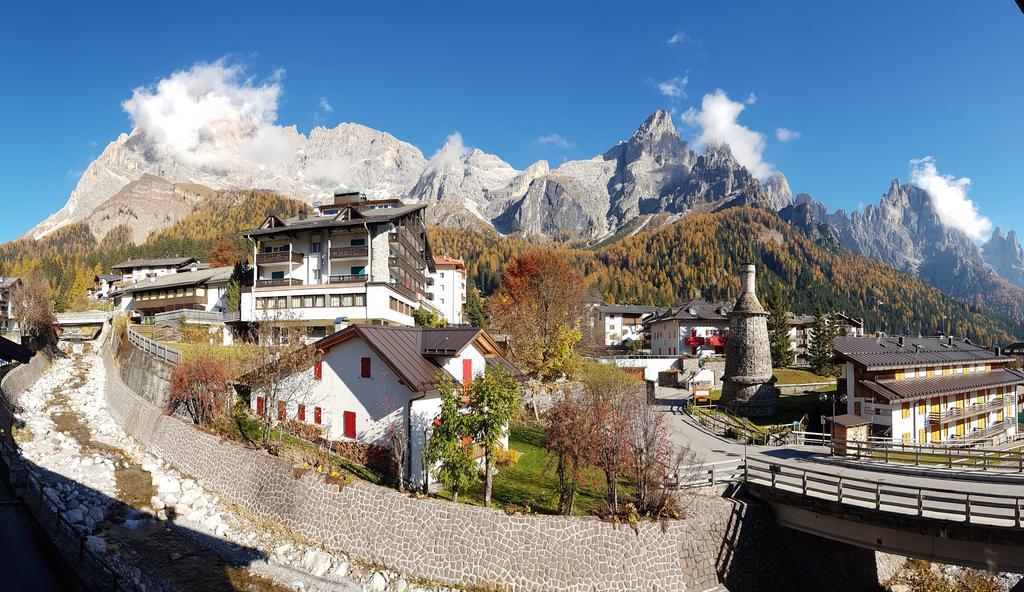 Villa Elena B&B Hotel San Martino Di Castrozza Eksteriør bilde