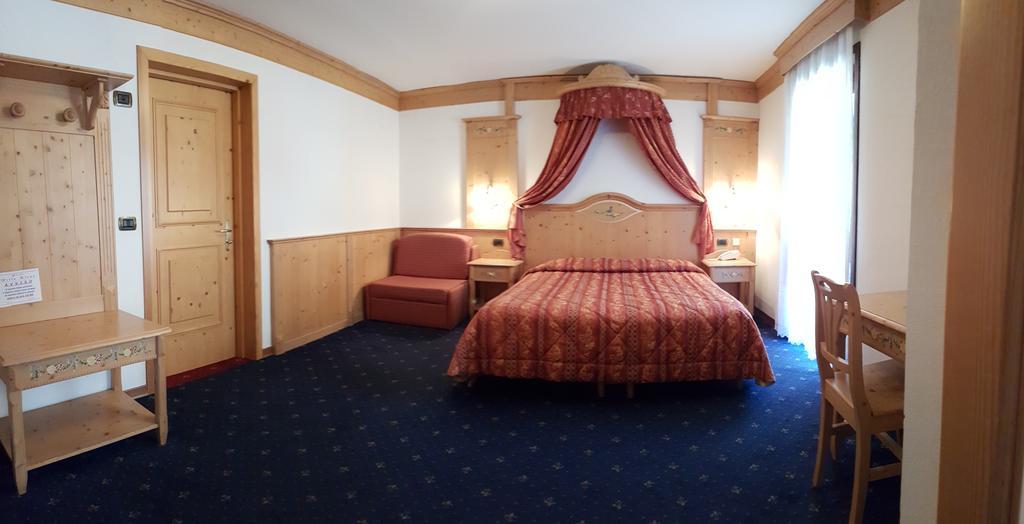 Villa Elena B&B Hotel San Martino Di Castrozza Eksteriør bilde
