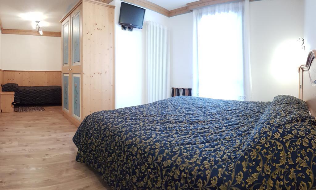 Villa Elena B&B Hotel San Martino Di Castrozza Eksteriør bilde