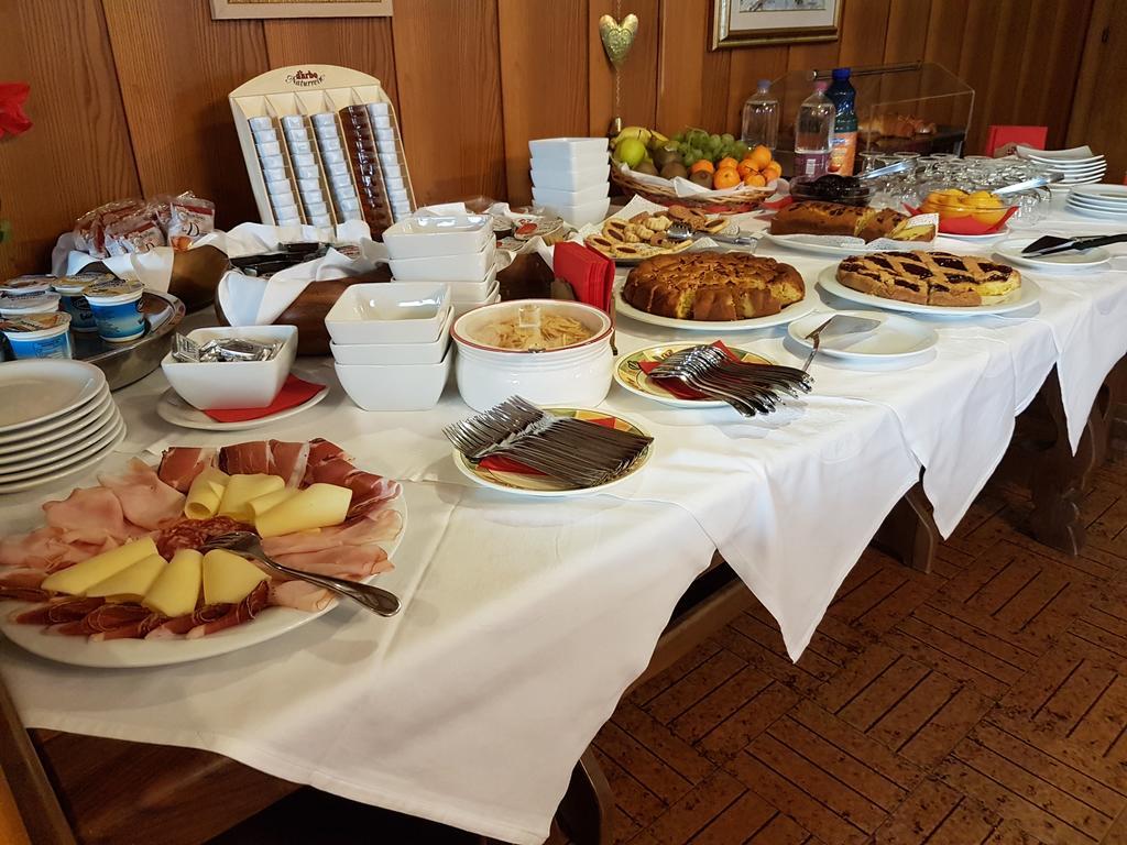 Villa Elena B&B Hotel San Martino Di Castrozza Eksteriør bilde