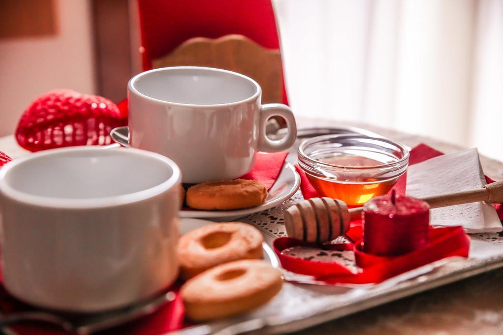 Villa Elena B&B Hotel San Martino Di Castrozza Eksteriør bilde