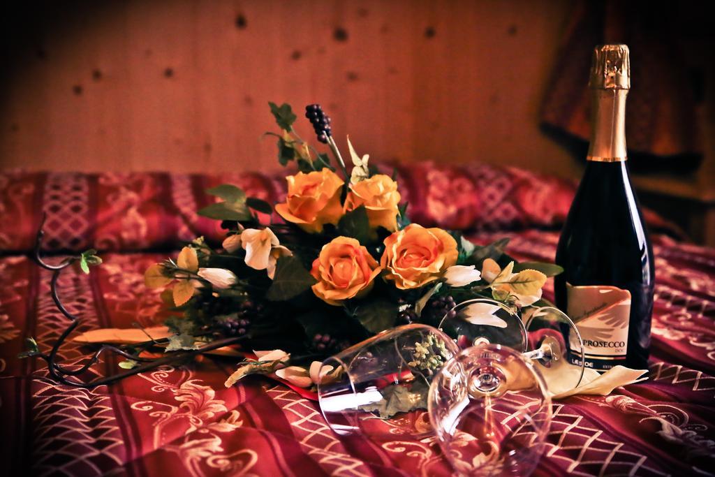 Villa Elena B&B Hotel San Martino Di Castrozza Eksteriør bilde
