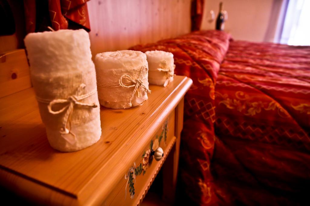 Villa Elena B&B Hotel San Martino Di Castrozza Eksteriør bilde