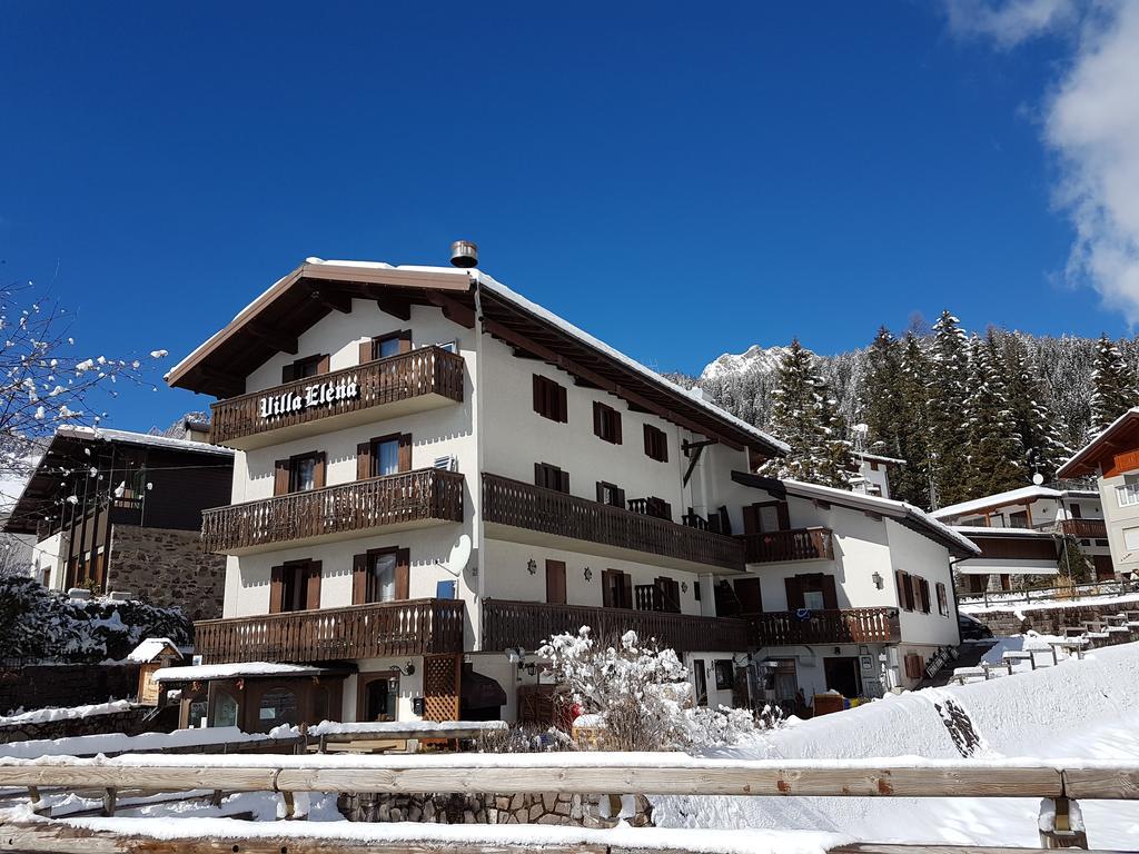 Villa Elena B&B Hotel San Martino Di Castrozza Eksteriør bilde