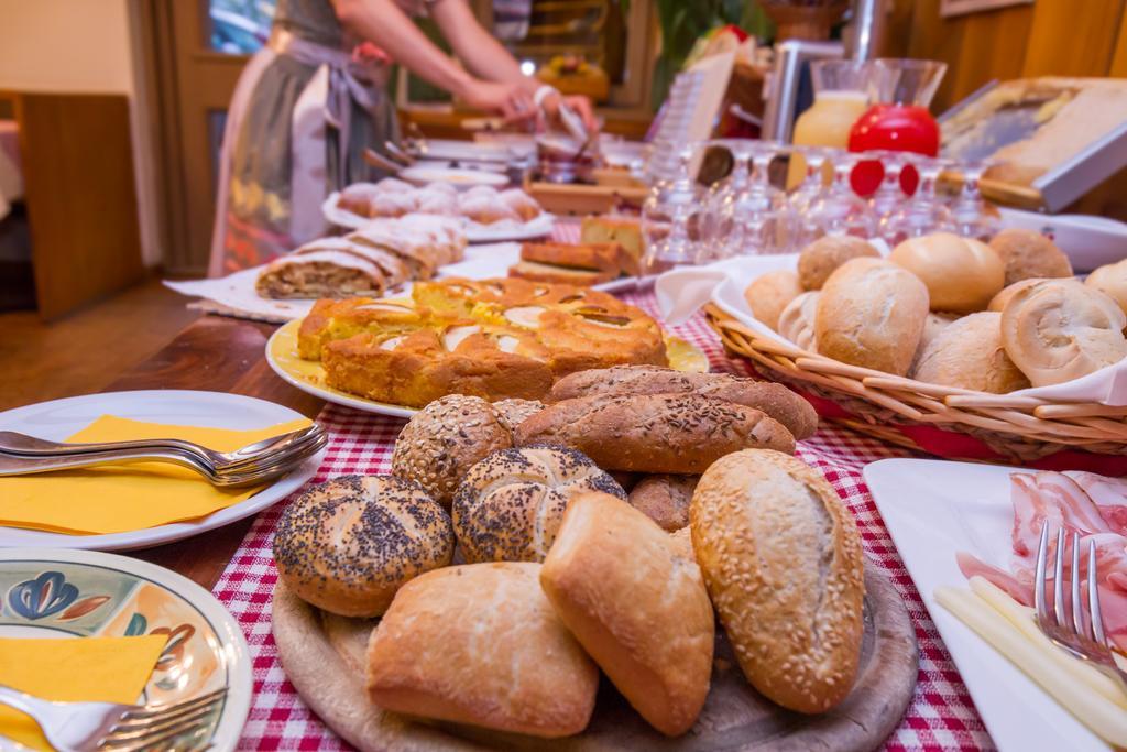 Villa Elena B&B Hotel San Martino Di Castrozza Eksteriør bilde