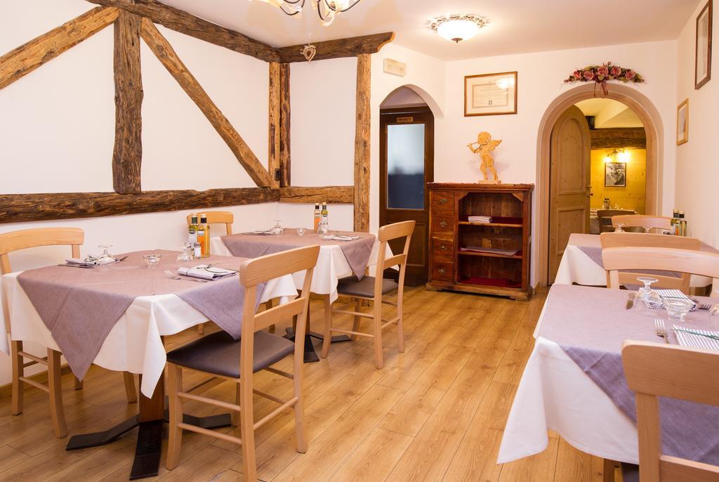 Villa Elena B&B Hotel San Martino Di Castrozza Eksteriør bilde