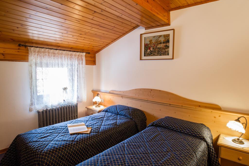 Villa Elena B&B Hotel San Martino Di Castrozza Eksteriør bilde