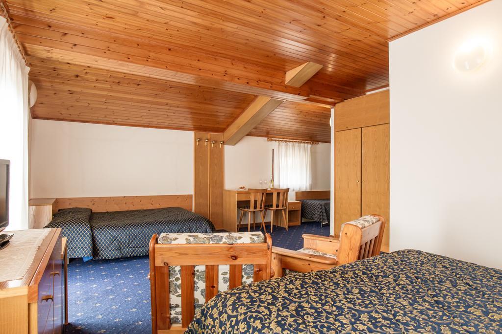 Villa Elena B&B Hotel San Martino Di Castrozza Eksteriør bilde
