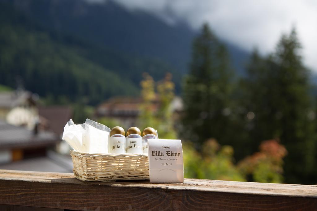 Villa Elena B&B Hotel San Martino Di Castrozza Eksteriør bilde