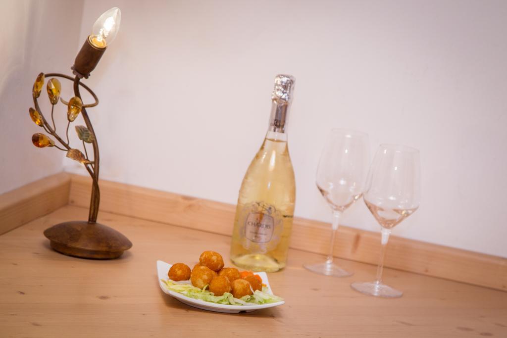 Villa Elena B&B Hotel San Martino Di Castrozza Eksteriør bilde