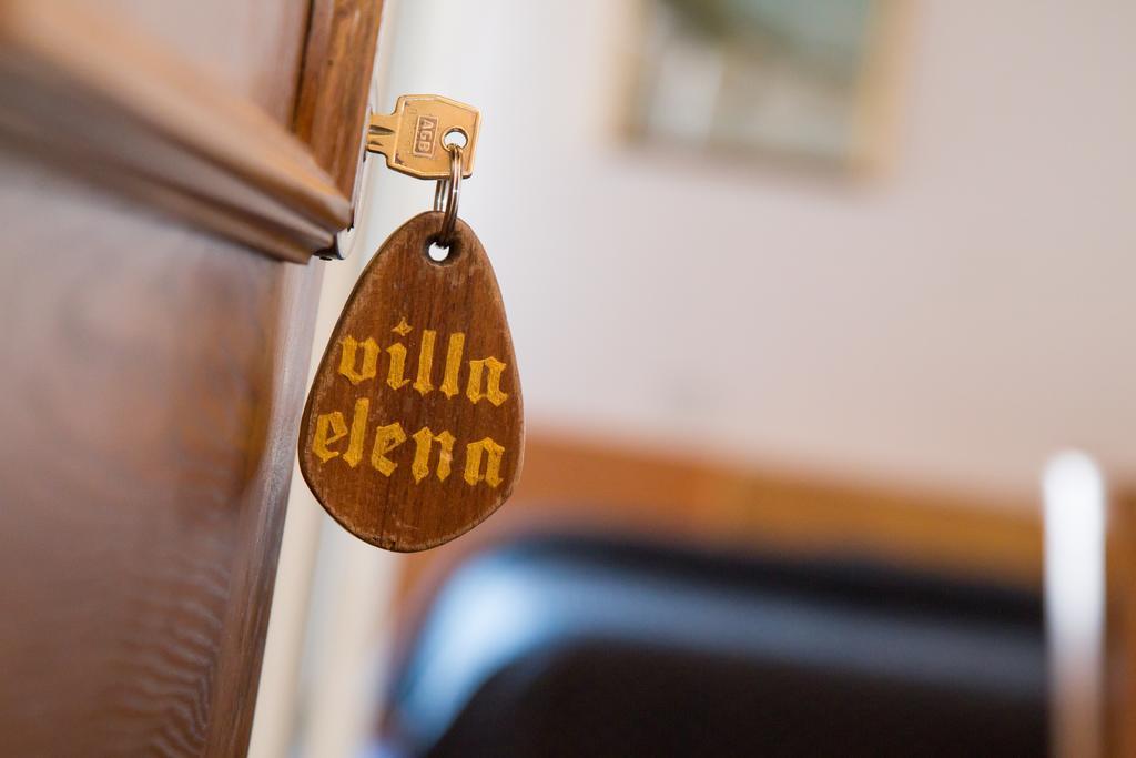Villa Elena B&B Hotel San Martino Di Castrozza Eksteriør bilde