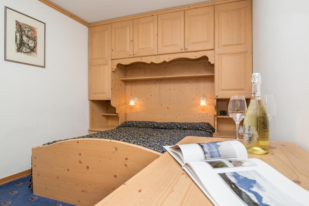 Villa Elena B&B Hotel San Martino Di Castrozza Eksteriør bilde