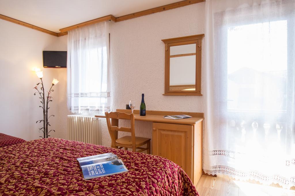 Villa Elena B&B Hotel San Martino Di Castrozza Eksteriør bilde