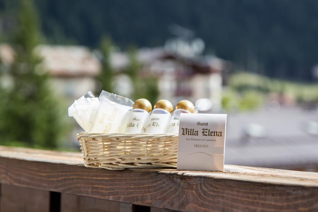 Villa Elena B&B Hotel San Martino Di Castrozza Eksteriør bilde