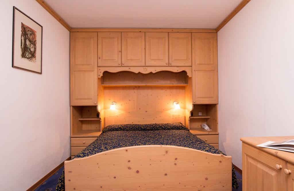 Villa Elena B&B Hotel San Martino Di Castrozza Eksteriør bilde