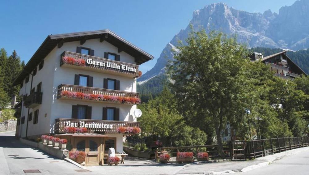 Villa Elena B&B Hotel San Martino Di Castrozza Eksteriør bilde